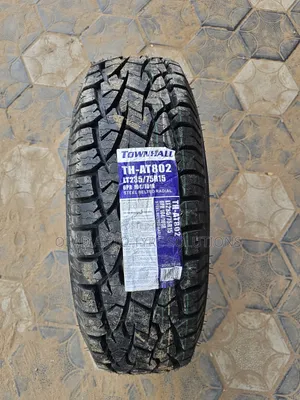 Matairi 235/75R15 Townhall