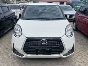 2019 Toyota Passo 1.0 FWD Hatchback - Unregistered
