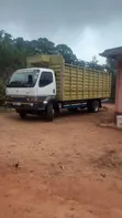 Mitsubishi FH 2001 Nyeupe - 2