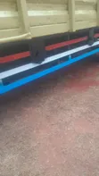 Mitsubishi FH 2001 Nyeupe - 5