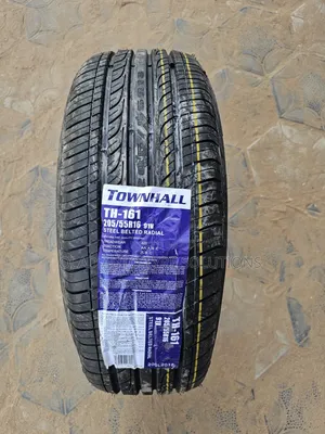 Matairi ya Townhall 205/55R16