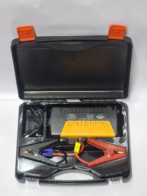 Car Jump Starter Powerbank 12V Emergency Booster