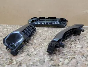 Bumper Side Bracket - Toyota Vitz 2012 (Jewela)