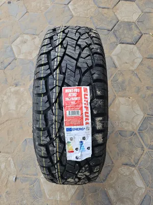 265/65R17 Sunfull Tyres - Brand New