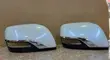 Side Mirror Cover with Chrome - Toyota Prado FJ150/FJ200 - 1
