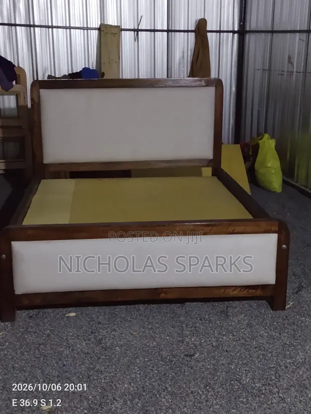 Brand New 5x6 Bed - 1
