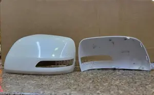 Side Mirror Cover - Toyota Prado FJ150/FJ200 (Pearl White)