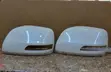 Side Mirror Cover - Toyota Prado FJ150/FJ200 (Pearl White) - 2