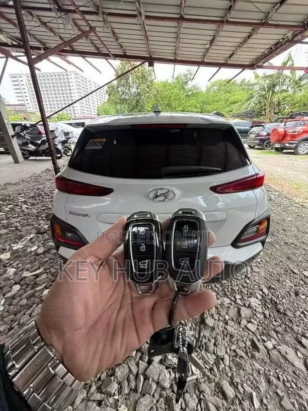 Vehicle Key Duplication Services - 1