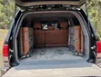 Toyota Land Cruiser Cygnus 4.7 2005 Black - 4