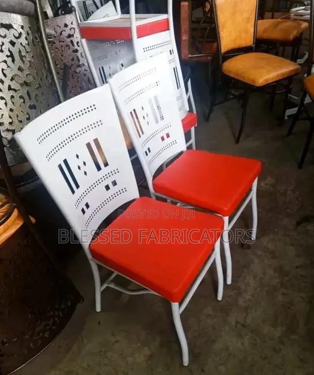 Hotel/Restaurant Chair - Brand New - 1