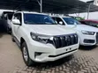 Toyota Land Cruiser Prado 2020 Nyeupe - 2
