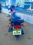 Bajaj Boxer HD 125cc 2025 Nyeusi - 1