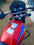 Bajaj Boxer HD 125cc 2025 Nyeusi - 2