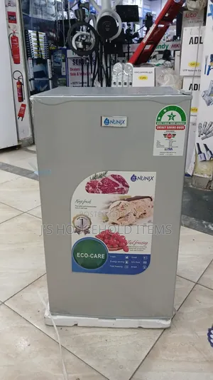 Nunix 90L Single Door Fridge