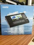 4-Channel 5-Inch HDMI Video Switcher - 1