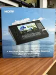 4-Channel 5-Inch HDMI Video Switcher - 3