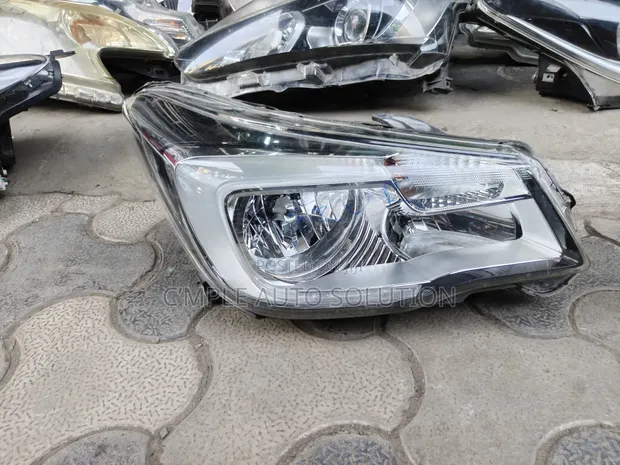 Subaru Forester 2018 Headlight (Non-Xenon) - 1
