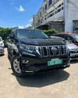 Toyota Land Cruiser Prado 2020 Gray - 1
