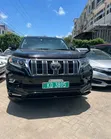 Toyota Land Cruiser Prado 2020 Gray - 2