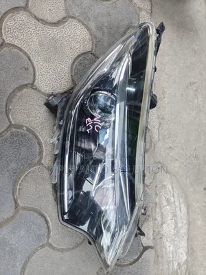 Nissan Note 2017 Mwanga wa Kichwa - Uliotumika