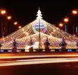 50M Outdoor Commercial LED String Lights - 2