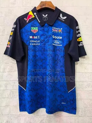 Red Bull Racing Formula 1 Polo Shirt
