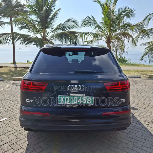 Audi Q7 2019 - Unregistered - 1
