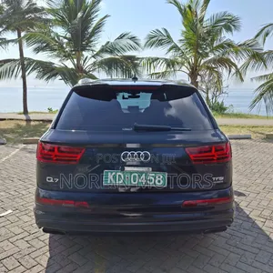 Audi Q7 2019 - Unregistered