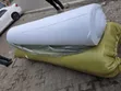 White Non-Woven Geotextile Fabric Membrane, 2M x 100M - 2
