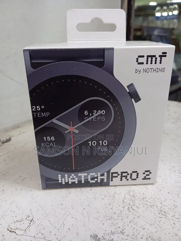 CMF Watch Pro 2 Smartwatch - 1