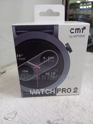 CMF Watch Pro 2 Smartwatch