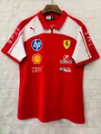 Ferrari Formula 1 Activewear Top - 1