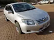 Toyota Axio 2008 Silver - 2