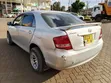 Toyota Axio 2008 Silver - 5