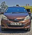 Toyota Vitz 2012 Brown - 2