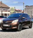 Toyota Vitz 2012 Brown - 4