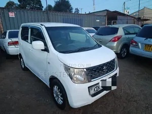Suzuki Wagon R 2014 White