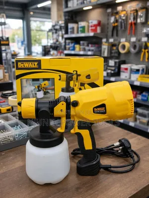DeWalt Electric Paint Sprayer