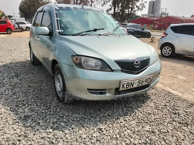Mazda Demio 2009 - 1