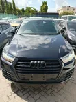 Audi Q7 2019 Black - Unregistered - 2