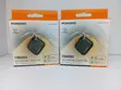 Porodo Findora Rechargeable Smart Tag - Black - 2