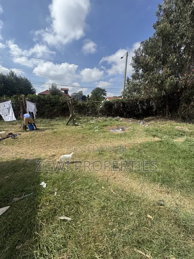 Commercial Quarter Acre Plot on Tarmac, Ole Polos - 1