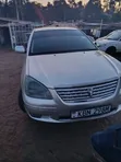 Toyota Premio 2005 Nyeupe - 4