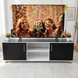 Rio Modern Wooden TV Stand 5ft - 2