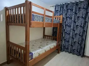 Double Decker Bed - 3.5x3.5x6
