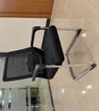 Mesh Visitor Office Chair - Black - 5