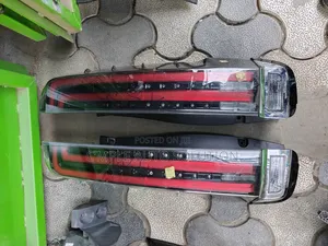 Toyota Noah ZR85 2018/2020 Model Tail Lights (Each)
