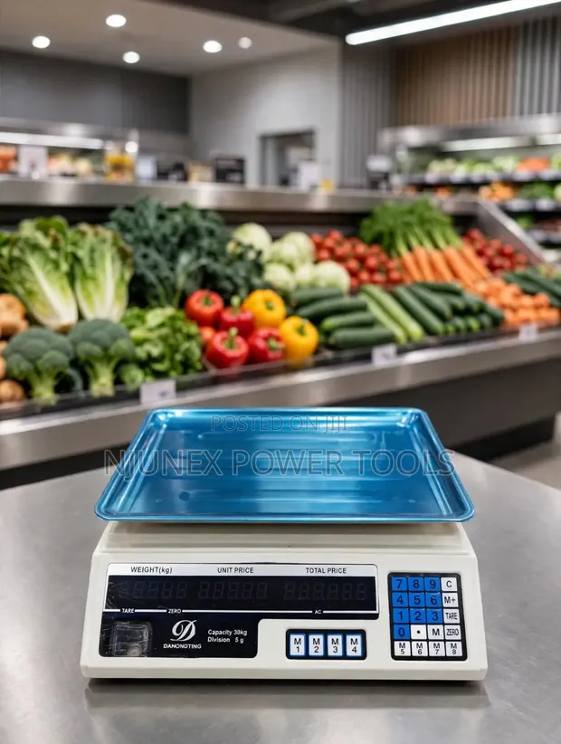 Dahongying Digital Price Computing Scale 30kg - 1