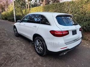 2019 Mercedes-Benz GLC 220d Sport